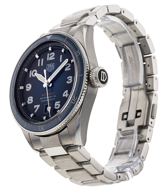 Tag Heuer Autavia WBE5116.EB0173 Image 2